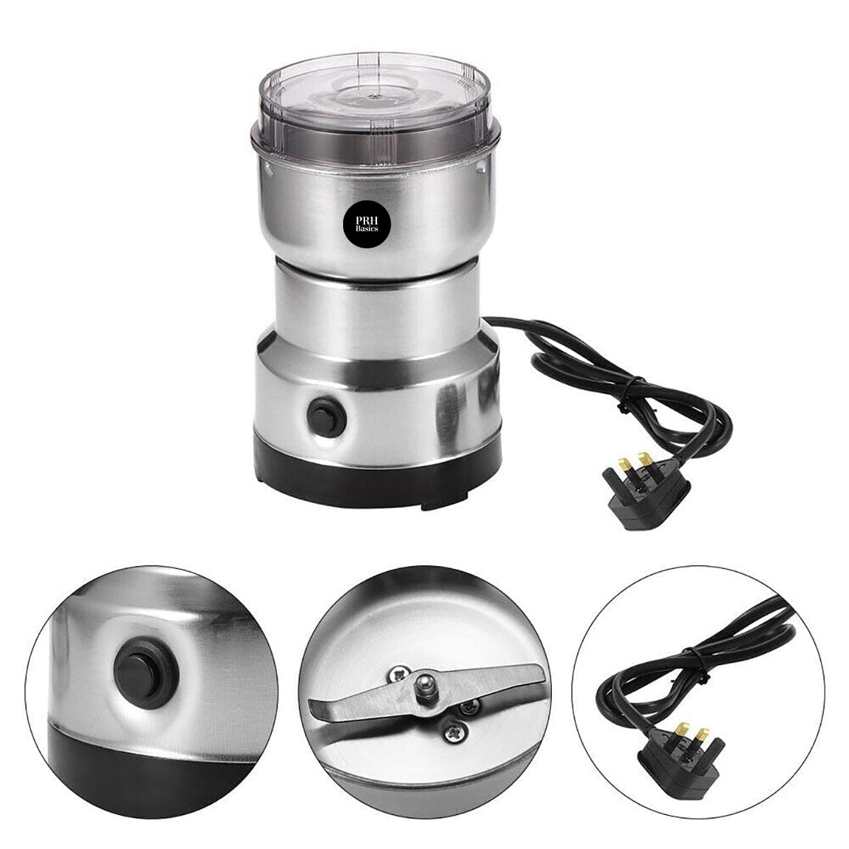 HomeSutra 2 in 1 grinder and Blender Multi function Smash Machine Small Food Grinder