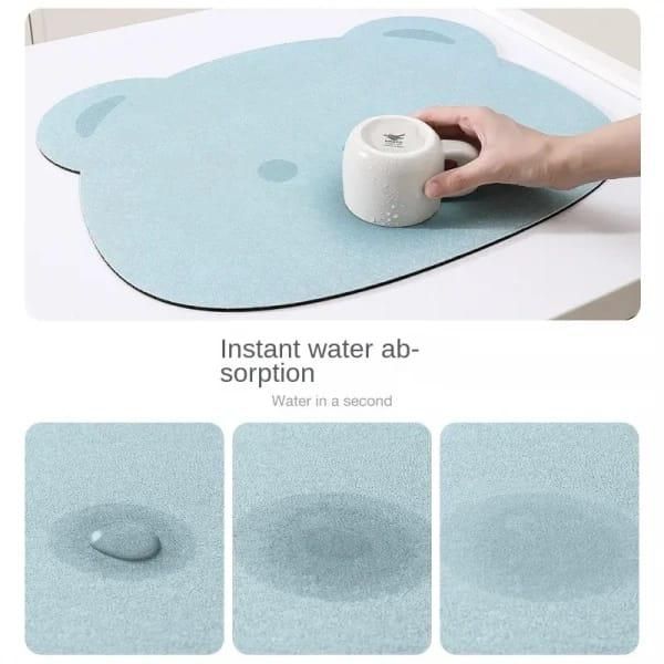 Under Sink Waterproof Mat