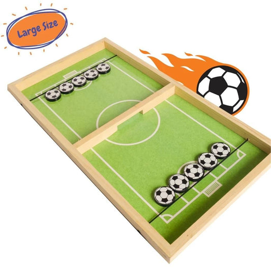 Fastest Finger Football Game