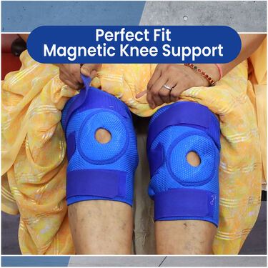 Perfect Magnetic Knee Support