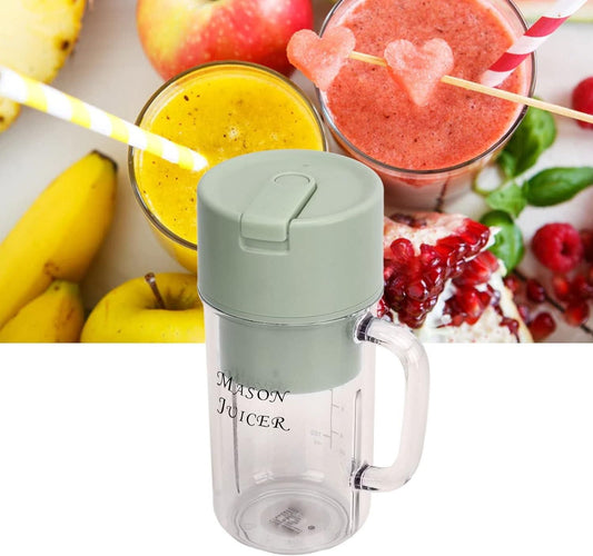 Mini Automatic Wireless Blender (350ML)