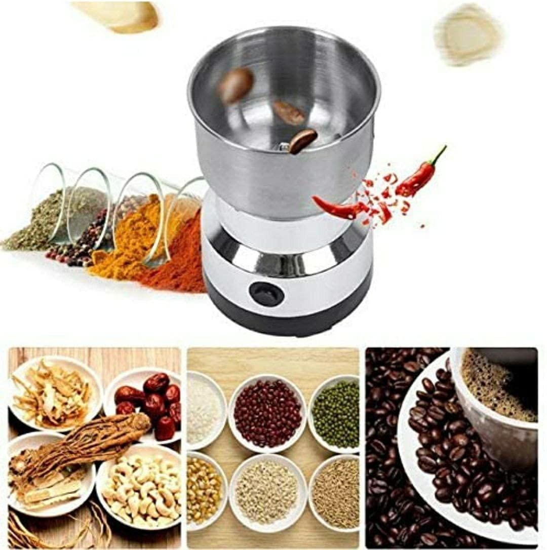 HomeSutra 2 in 1 grinder and Blender Multi function Smash Machine Small Food Grinder